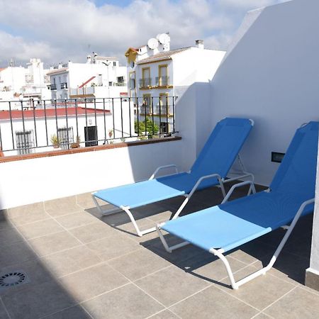 Atico Platero Apartment Nerja Bagian luar foto